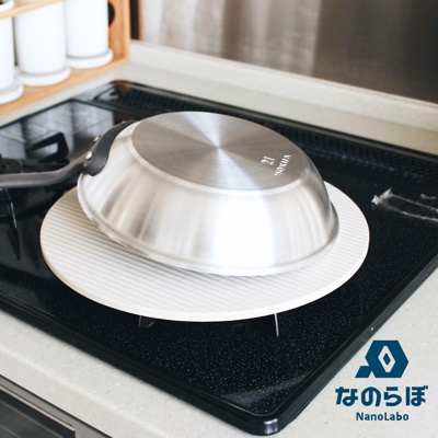 UB珪藻土瞬間吸水置物墊(圓形款)
