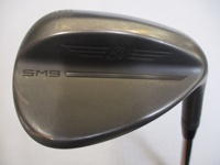 VOKEY SM9ジェットブラック60-10S 挖起桿 (桿身 DG)