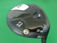 B2 HT 球道木桿 (桿身 VANQUISH BS50)