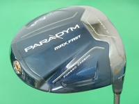 PARADYM MAX FAST 開球木桿 (桿身 更換桿身 AIRSPEED)