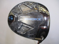 PARADYM Ai SMOKE MAX D 開球木桿 (桿身 TENSEI 50 for Callaway(JP))