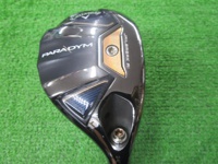 PARADYM UT 長鐵/混血桿/小雞腿 (桿身 VANQUISH Hybrid 6)