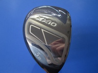 XXIO Hybrid 2026 Blue 長鐵/混血桿/小雞腿 (桿身 MP1400L)