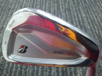 242CB+ 長鐵/混血桿/小雞腿 (桿身 N.S.PRO MODUS3 TOUR 105)