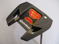 SPIDER GT BLACK SMALL SLANT 推桿 (桿身 特製鋼[34])