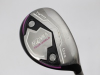 TOUR WORLD TW717 Hybrid 長鐵/混血桿/小雞腿 (桿身 VIZARD UT500)