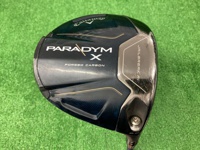 PARADYM X 開球木桿 (桿身 VENTUS TR5 for Callaway(JP))
