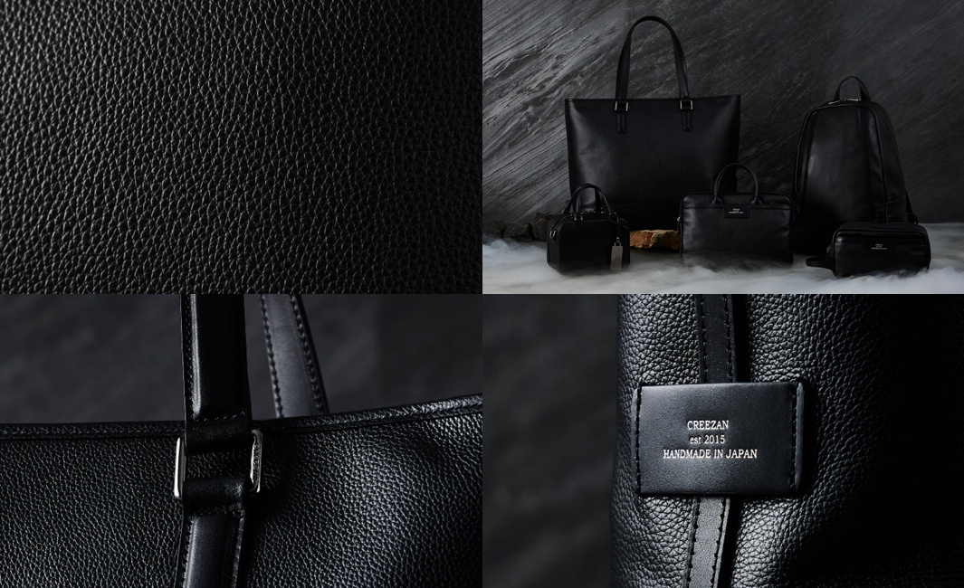 JETTER 迷你箱型包 CJTF-038，黑色荔枝紋皮革材質，展現精緻工藝，搭配金屬釦環與品牌標籤，設計簡約大方。