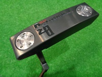 B3 TRIPLE BLACK NEWPORT 2 LONG NECK 推桿 (桿身 特製鋼)