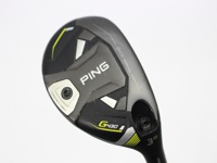 G430 HL HYBRID 長鐵/混血桿/小雞腿 (桿身 SPEEDER NX45(JP))