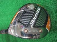 MAVRIK 球道木桿 (桿身 Diamana50 for Callaway(JP))