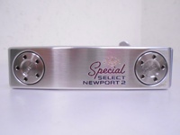 SPECIAL SELECT NEWPORT2 推桿 (桿身 特製鋼[35])