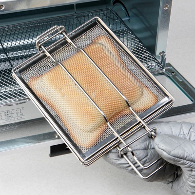 烤箱用口袋吐司網夾