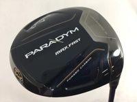 PARADYM MAX FAST 開球木桿 (桿身 SPEEDER NX40 for Callaway(JP))