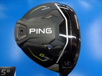 G430 MAX 球道木桿 (桿身 PING TOUR 2.0 CHROME 65(JP))