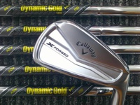 X-FORGED2024 鐵桿組 (桿身 Dynamic Gold MID 115)