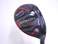 STEALTH2 RESCUE 長鐵/混血桿/小雞腿 (桿身 TENSEI RED TM60(JP))