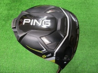 G430 MAX 開球木桿 (桿身 PING TOUR 2.0 CHROME 75(JP))
