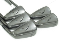 TB-5FORGED 2025 BLACK 鐵桿組 (桿身 FS-90iBK 5S)