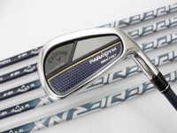 PARADYM MAX FAST 鐵桿組 (桿身 SPEEDER NX40 for Callaway(JP))
