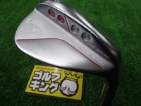 JAWS RAW CHROME 56-12W 挖起桿 (桿身 ELDIO40 for Callaway(JP))