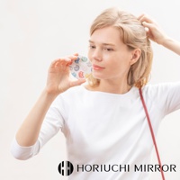 NAPURE plune. 隨身口袋小圓鏡 (共6款)