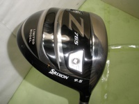 SRIXON Z765 LIMITED MODEL 開球木桿 (桿身 Miyazaki Kaula MIZU 6)