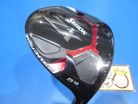 SRIXON ZX 球道木桿 (桿身 Diamana ZX50)