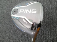 G440 MAX 球道木桿 (桿身 ALTA J CB BLUE(JP) 不附扳手)