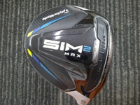 SIM2 MAX 球道木桿 (桿身 VENTUS BLUE FW 5(US))
