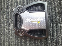 SPIDER TOUR X TRUSS TM2 推桿 (桿身 特製鋼[34])