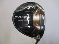 PARADYM 球道木桿 (桿身 VENTUS TR5 for Callaway(JP))