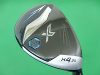 XXIO X Hybrid 2024 長鐵/混血桿/小雞腿 (桿身 Miyazaki AX-3)