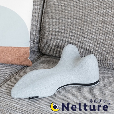 肩頸背拉伸牽引枕 專用枕套