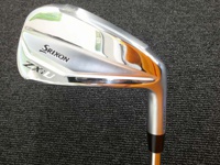 SRIXON ZXiU UTILITY 長鐵/混血桿/小雞腿 (桿身 Dynamic Gold 120)