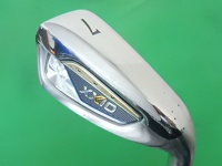 XXIO 2024 Navy 7I 單號鐵 (桿身 NSPRO850GH DST for XXIO 1S)