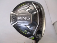 G430 MAX 球道木桿 (桿身 ALTA J CB BLACK(JP))