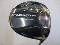PARADYM 開球木桿 (桿身 VENTUS TR5 for Callaway(JP))