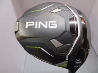 G430 MAX 10K 開球木桿 (桿身 ALTA J CB BLACK(JP))