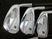 242CB+ 鐵桿組 (桿身 TRAVIL IRON 105)