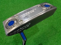 SUPER SELECT NEWPORT2.5+ 推桿 (桿身 特製鋼)