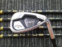 ROGUE ST MAX OS 鐵桿組 (桿身 VENTUS5 for Callaway(JP) 5S)