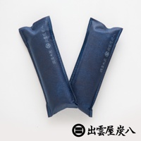 鞋靴專用調濕木炭 (一組2入) (單入8x21x3cm)