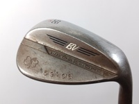 VOKEY WEDGEWORKS K* GRIND RAW 58-K* 挖起桿 (桿身 STEELFIBER I110)