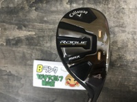 ROGUE ST MAX UT 長鐵/混血桿/小雞腿 (桿身 VENTUS5 for Callaway(JP))