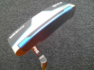 SCOTTSDALE 2025 ANSER 推桿 (桿身 特製鋼)