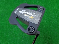 SPIDER TOUR Z TRUSS TM1 推桿 (桿身 特製鋼[34])