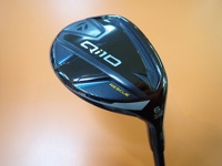 Qi10 RESCUE 長鐵/混血桿/小雞腿 (桿身 Diamana Blue TM60(JP))