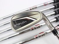 STEALTH HD 鐵桿組 (桿身 KBS MAX MT80 JP(JP) 6S)