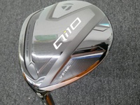 Qi10 球道木桿 (桿身 Tour AD CQ-6)